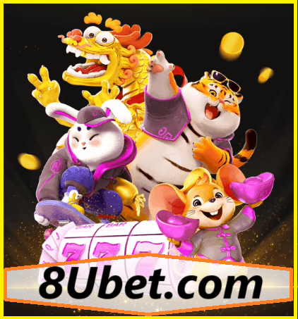 8UBET COM: Slots e Caça-níqueis no Cassino ao Vivo!